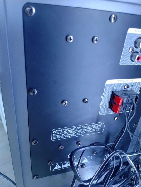 Купить SVEN MS-970 2.1 в Иркутск за 1600 руб.