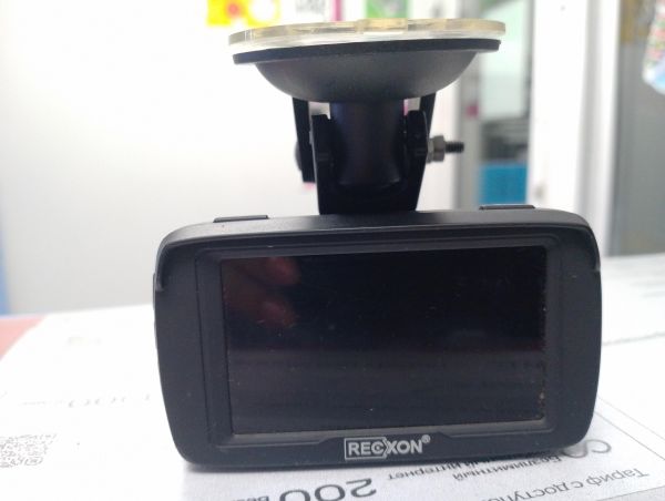 Купить Recxon IQ-3 с СЗУ в Иркутск за 1600 руб.