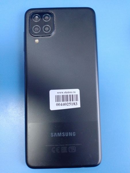 Купить Samsung Galaxy A12 3/32GB (A127F) Duos в Иркутск за 2000 руб.