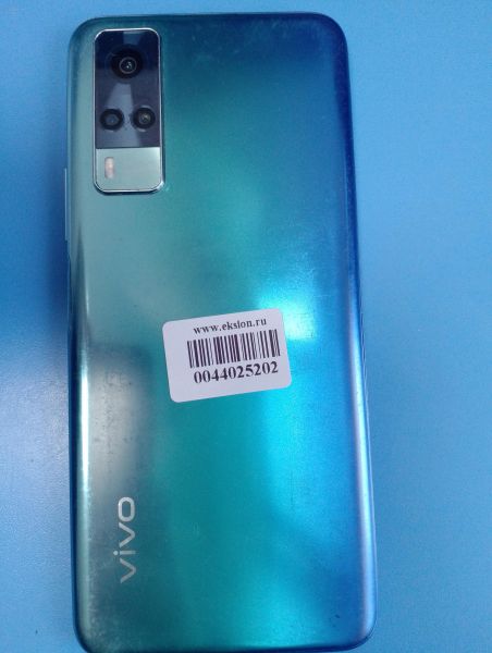 Купить Vivo Y31 4/128GB (V2036) Duos в Иркутск за 4200 руб.