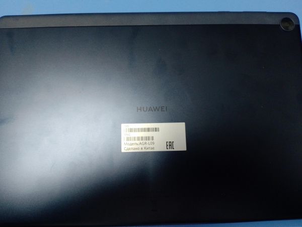 Купить Huawei MatePad T10 32GB (AGR-L09) (с SIM) в Иркутск за 4200 руб.