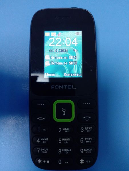 Купить Fontel FP200 Duos в Иркутск за 450 руб.