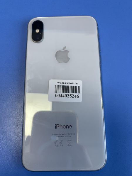 Купить Apple iPhone X 256GB в Иркутск за 6500 руб.