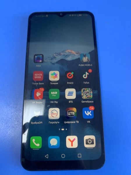 Купить Huawei Nova Y61 4/128GB (EVE-LX9N) Duos в Иркутск за 3700 руб.