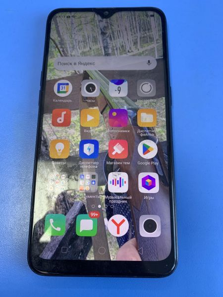 Купить OPPO a5S 3/32GB (CPH1909) Duos в Иркутск за 2400 руб.