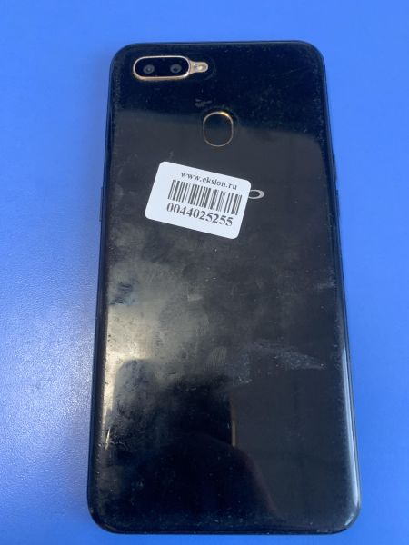 Купить OPPO a5S 3/32GB (CPH1909) Duos в Иркутск за 2400 руб.