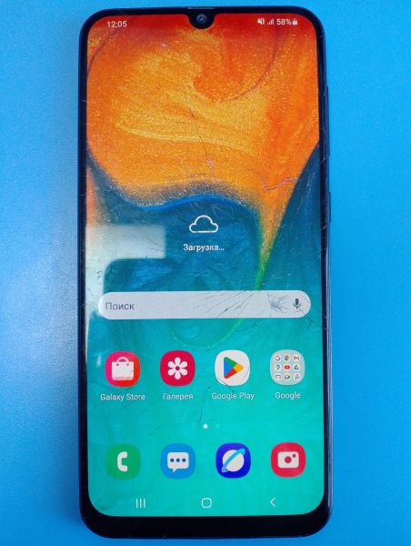 Купить Samsung Galaxy A30 3/32GB (A305F/A305FN) Duos в Иркутск за 1700 руб.