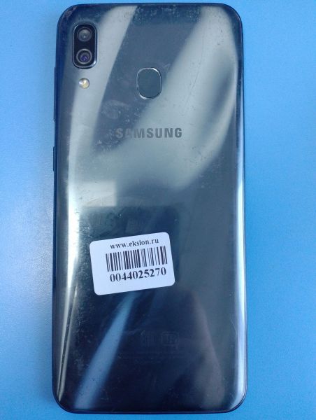 Купить Samsung Galaxy A30 3/32GB (A305F/A305FN) Duos в Иркутск за 1700 руб.