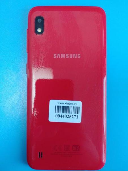 Купить Samsung Galaxy A10 2019 2/32GB (A105F) Duos в Иркутск за 1800 руб.