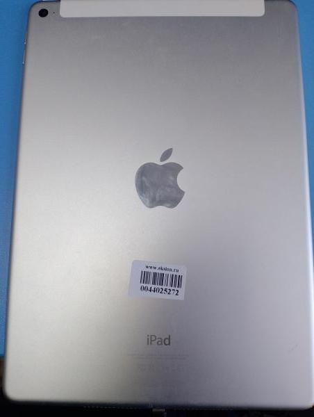Купить Apple iPad Air 2 2014 16GB (A1567 MH1C2) (с SIM) в Иркутск за 3000 руб.