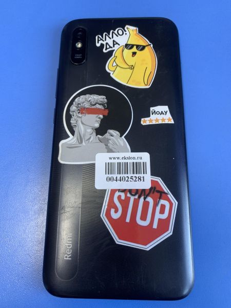 Купить Xiaomi Redmi 9A 2/32GB (M2006C3LG/M2006C3LI) Duos в Иркутск за 1800 руб.