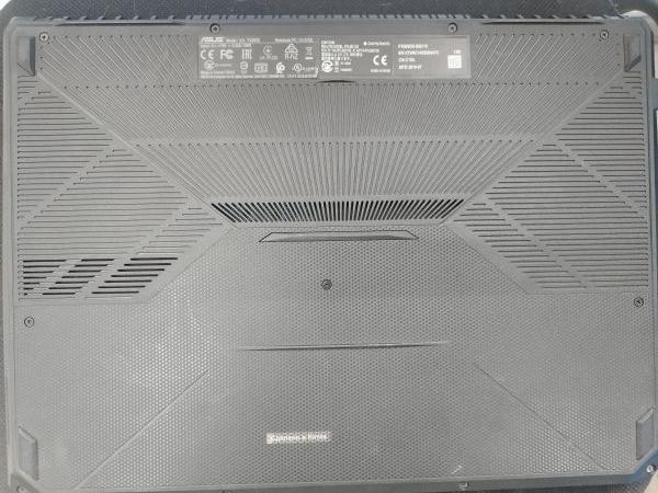 Купить ASUS TUF Gaming FX505DD-BQ115 в Иркутск за 25800 руб.