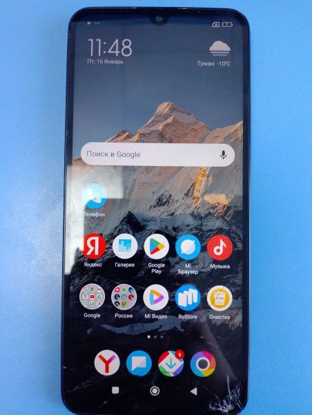 Купить POCO C75 6/128GB (2410FPCC5G) Duos в Иркутск за 2400 руб.