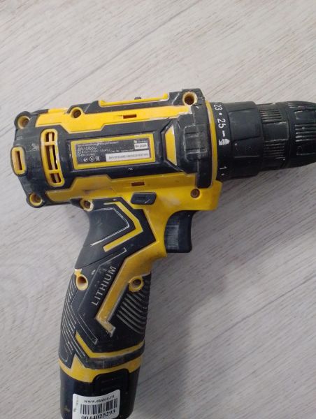 Купить Eurolux ДА-12/2-1Li с СЗУ в Иркутск за 800 руб.