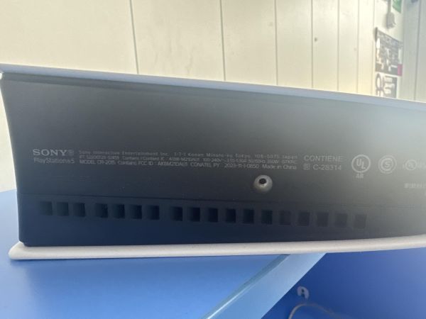 игровая приставка Sony PlayStation 5 Slim 1TB (CFI-2015) в Иркутск
