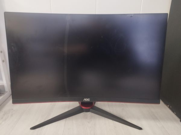 Купить AOC C24G2AE в Иркутск за 2900 руб.