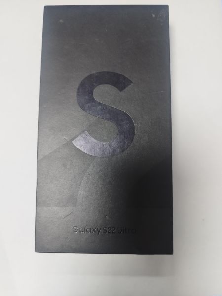 Купить Samsung Galaxy S22 Ultra 12/256GB (S908B) Duos в Иркутск за 16100 руб.