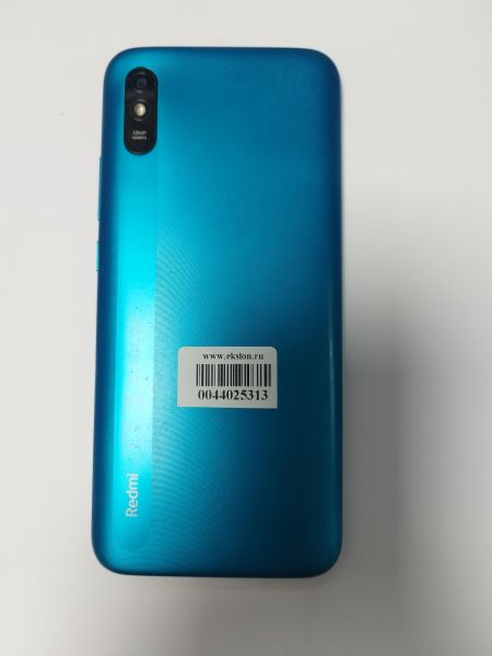 Купить Xiaomi Redmi 9A 2/32GB (M2006C3LG/M2006C3LI) Duos в Иркутск за 900 руб.