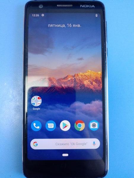 Купить Nokia 3.1 2/16GB (TA-1063) Duos в Иркутск за 1000 руб.