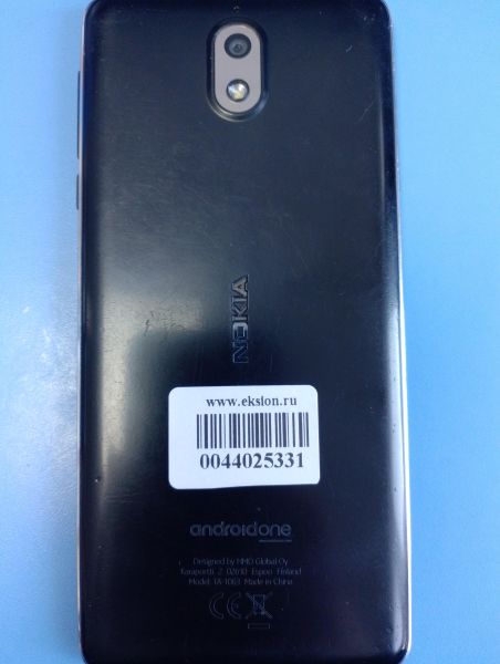 Купить Nokia 3.1 2/16GB (TA-1063) Duos в Иркутск за 1000 руб.