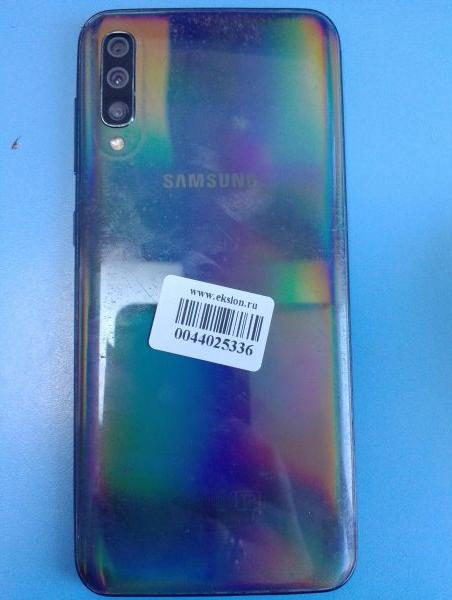 Купить Samsung Galaxy A50 2019 4/64GB (A505FN) Duos в Иркутск за 4400 руб.
