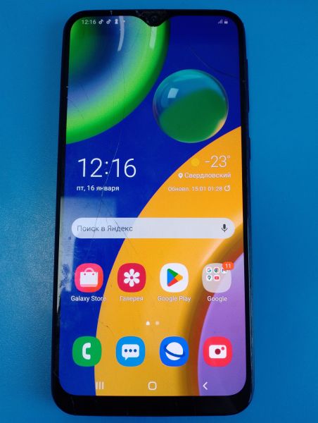 Купить Samsung Galaxy M21 4/64GB (M215F) Duos в Иркутск за 2200 руб.