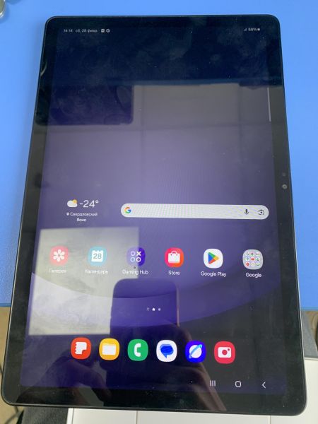 Купить Samsung Galaxy Tab A9+ 5G 4/64GB (SM-X216B) (с SIM) в Иркутск за 9400 руб.