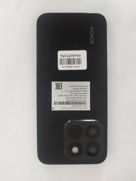 Купить Honor X8c 6/128GB (ABR-LX1) Duos в Иркутск за 7300 руб.