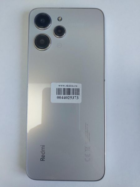 сотовый телефон Xiaomi Redmi 12 4/128GB (23053RN02Y) Duos в Иркутск