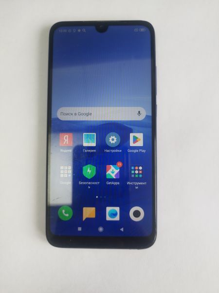 Купить Xiaomi Redmi 7 3/64GB (M1810F6LG) Duos в Иркутск за 3300 руб.