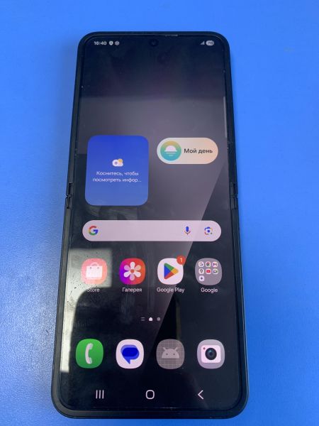 Купить Samsung Galaxy Z Flip 7 FE 8/128GB (F761B) Duos в Иркутск за 36000 руб.