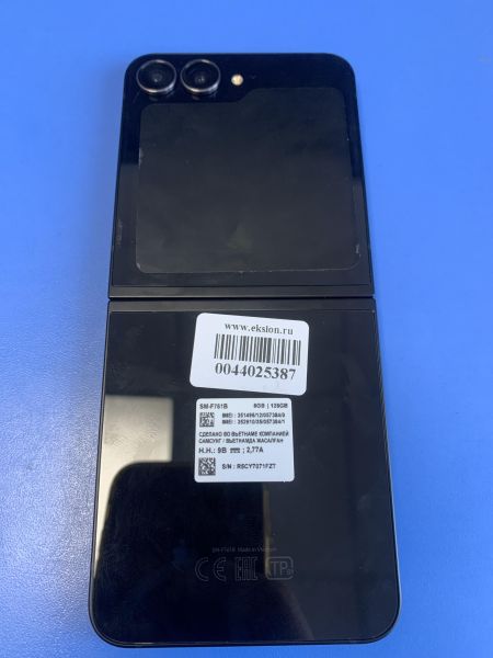 Купить Samsung Galaxy Z Flip 7 FE 8/128GB (F761B) Duos в Иркутск за 36000 руб.