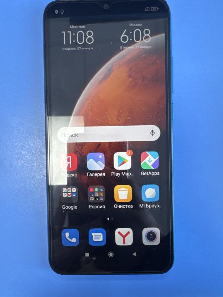 Купить Xiaomi Redmi 9A 2/32GB (M2006C3LG/M2006C3LI) Duos в Иркутск за 2000 руб.