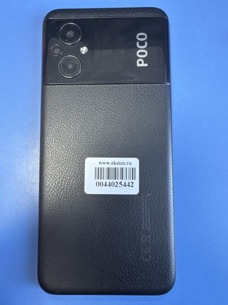 Купить POCO M5 6/128GB (22071219CG) Duos в Иркутск за 4400 руб.