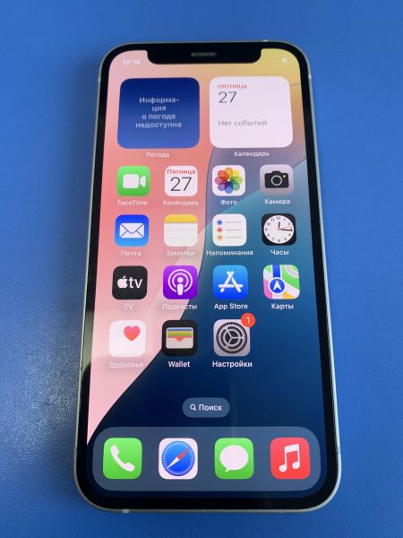Купить Apple iPhone 12 mini 64GB в Иркутск за 12300 руб.