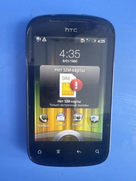 Купить HTC Explorer (A310E) в Иркутск за 700 руб.