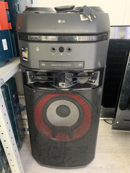 Купить LG XBOOM OK65 в Иркутск за 10800 руб.