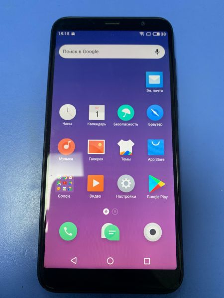 Купить Meizu M6T 2/16GB (M811H) Duos в Иркутск за 2200 руб.