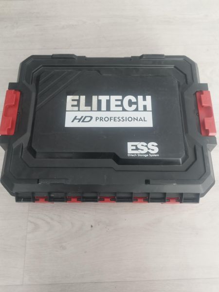 перфоратор аккумуляторный Elitech HD CRH 2022SL с СЗУ в Иркутск