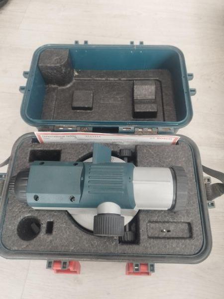 Купить Bosch GOL 20 D Professional в Иркутск за 4200 руб.