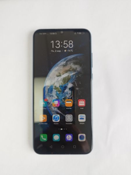 Купить Honor 10 Lite 4/64GB (HRY-AL00a) Duos в Иркутск за 2800 руб.