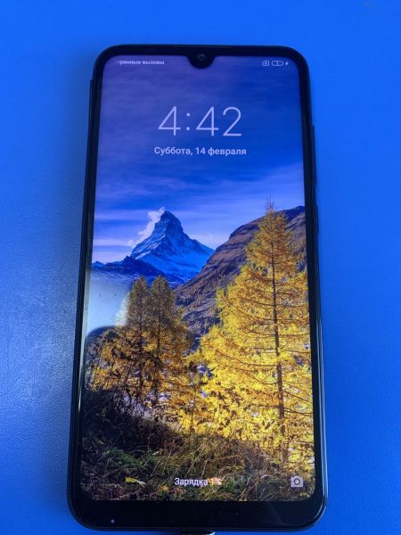 Купить Xiaomi Mi Play 4/64GB (M1901F9E) Duos в Иркутск за 3100 руб.