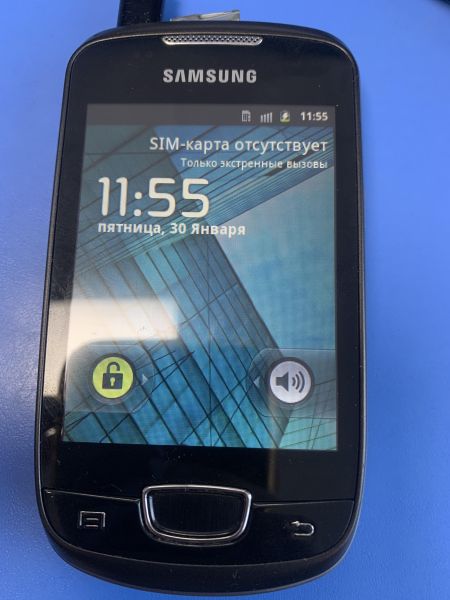 Купить Samsung Galaxy Mini (S5570) в Иркутск за 600 руб.