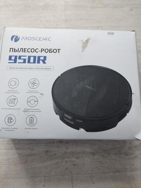 Купить Proscenic 950R с СЗУ в Иркутск за 1400 руб.
