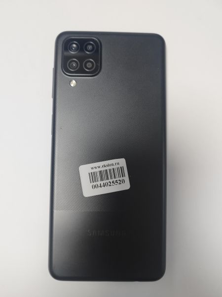 Купить Samsung Galaxy A12 4/64GB (A125F) Duos в Иркутск за 2300 руб.