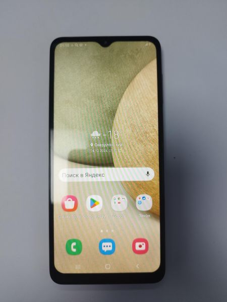 Купить Samsung Galaxy A12 4/64GB (A125F) Duos в Иркутск за 2300 руб.