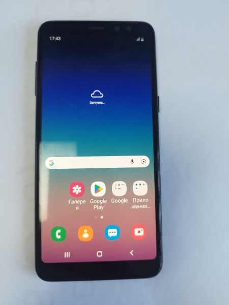 Купить Samsung Galaxy A8 4/32GB (A530F) Duos в Иркутск за 2600 руб.