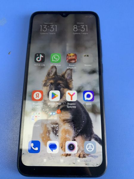 Купить Xiaomi Redmi 9A 2/32GB (M2006C3LG/M2006C3LI) Duos в Иркутск за 2200 руб.