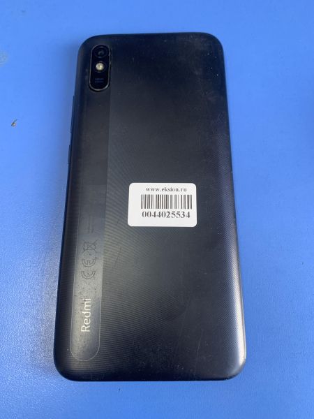 Купить Xiaomi Redmi 9A 2/32GB (M2006C3LG/M2006C3LI) Duos в Иркутск за 2200 руб.