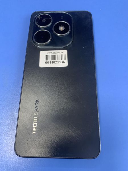 Купить TECNO Spark 20 8/256GB (KJ5n) Duos в Иркутск за 3500 руб.